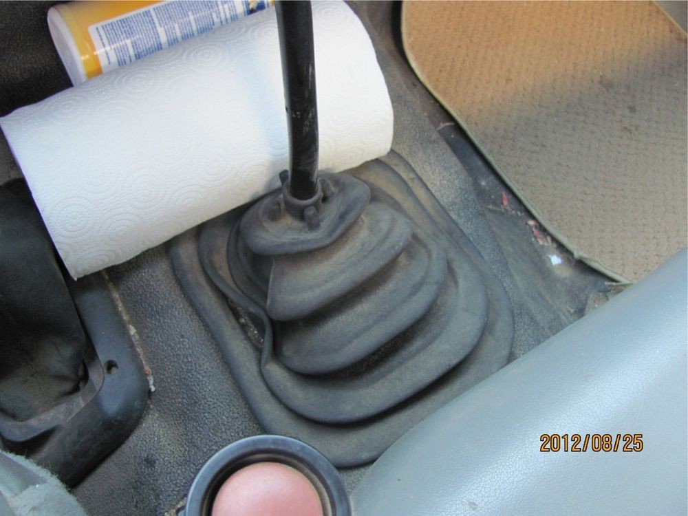 Remove Concrete Backset Romix Ro-mix Mike Phillips Autogeek