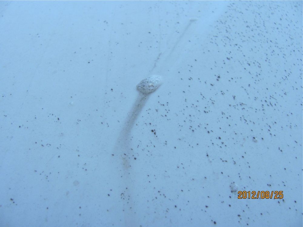 Remove Concrete Backset Romix Ro-mix Mike Phillips Autogeek