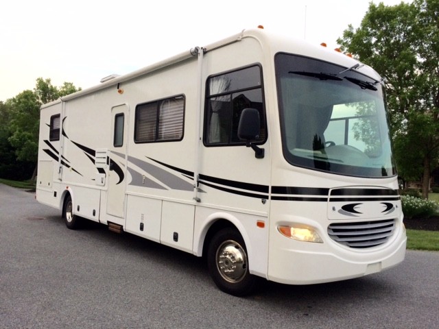 Remove oxidation from RV gelcoat Autogeek Mike Phillips