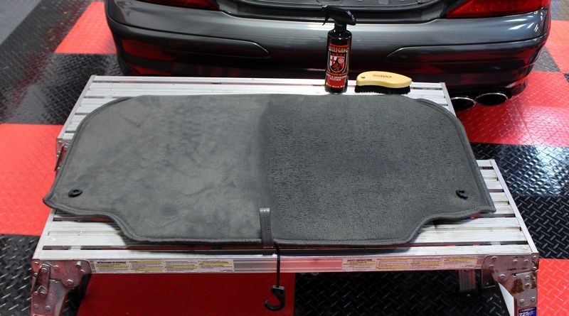 Remove stain from carpet Wolfgang Carpet and Upholstery Restorer