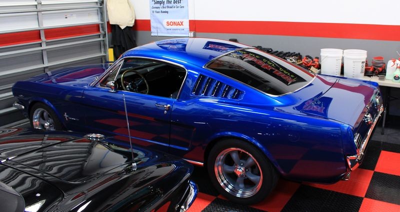 Remove Swirls Mike Phillips Autogeek Detailing Classes