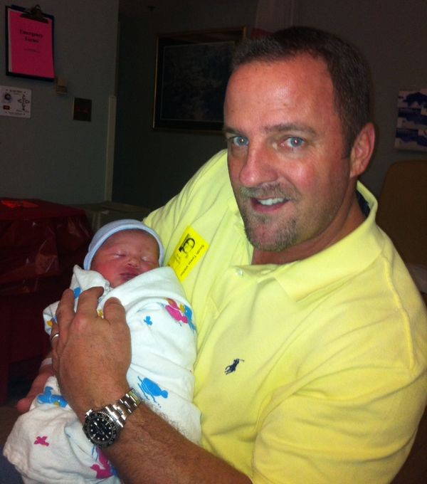 Rene's New Baby!