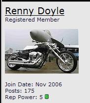 Renny Doyle