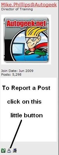 Report Post
