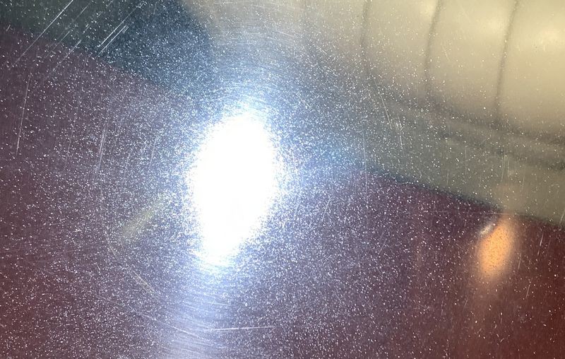 Restore Back Plastic Window 1966 Ferrari Convertible Mike Phillips