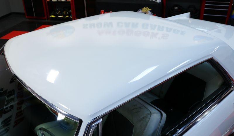 Restore oxidized paint Mike Phillips 1965 Cadillac