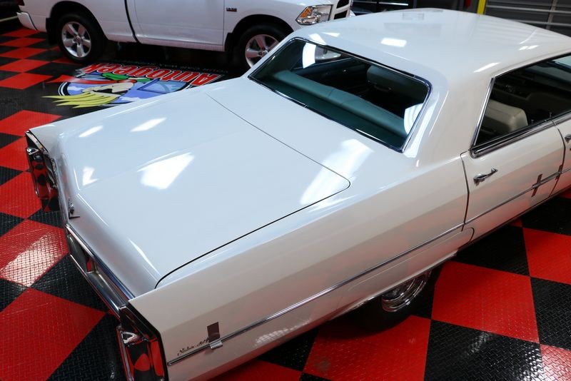 Restore oxidized paint Mike Phillips 1965 Cadillac