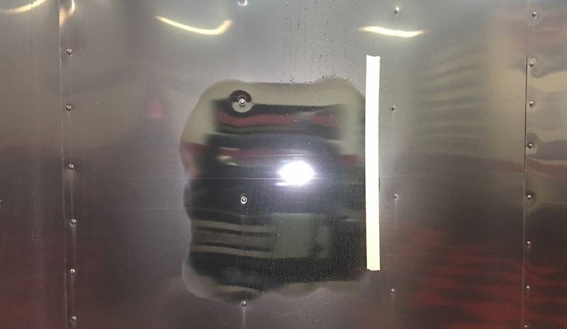 Restoring faded black trailer with 3D HD Speed Mike Phillips