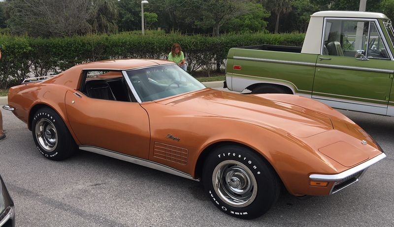 Restoring Original Paint Corvette Mike Phillips Autogeek