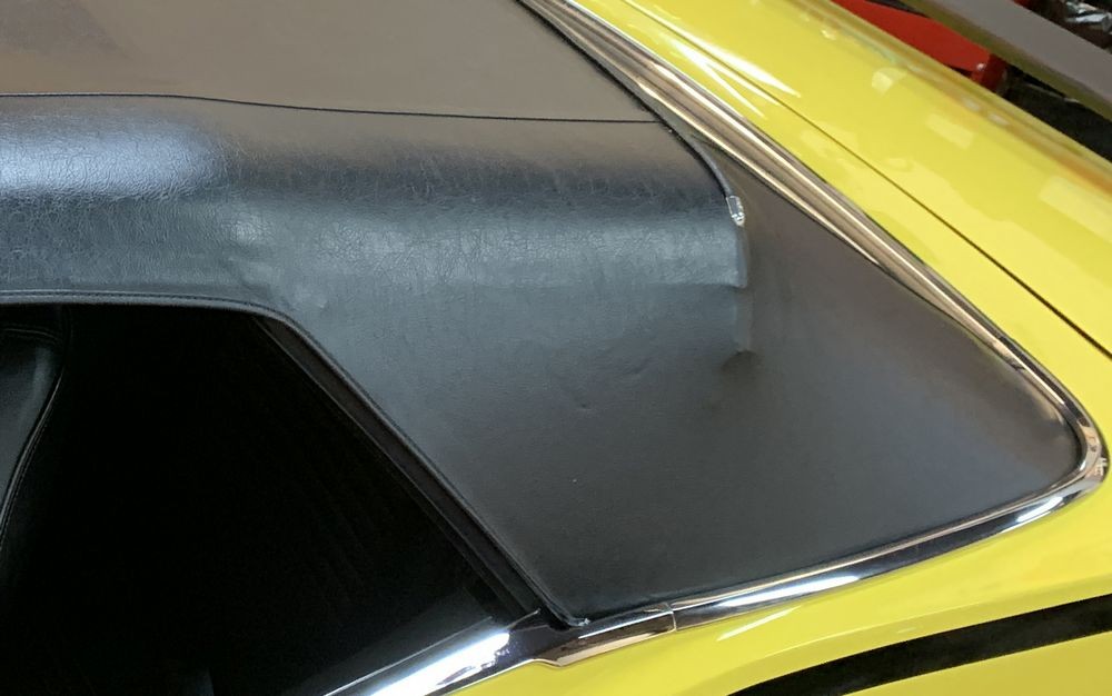 Review 303 Aerospace Protectant 1970 Cuda with Black Vinyl Top
