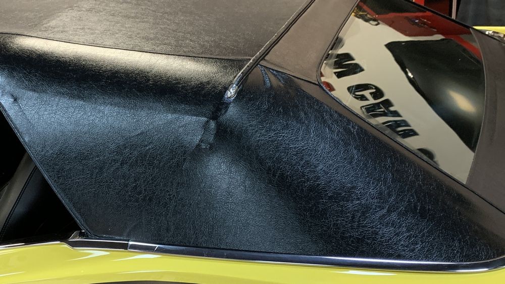 Review 303 Aerospace Protectant 1970 Cuda with Black Vinyl Top