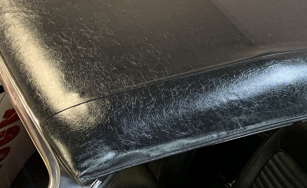 Review 303 Aerospace Protectant 1970 Cuda with Black Vinyl Top
