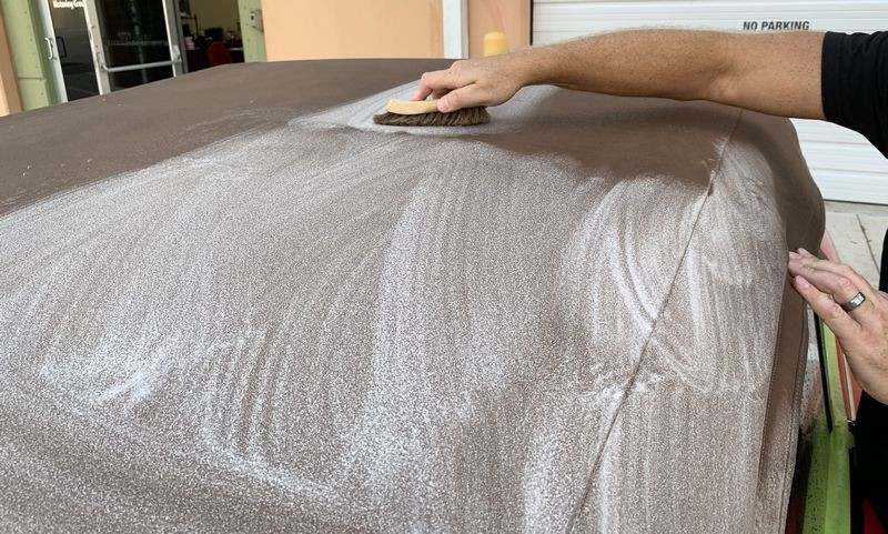 Review 303 Fabric Convertible Top Kit Mike Phillips