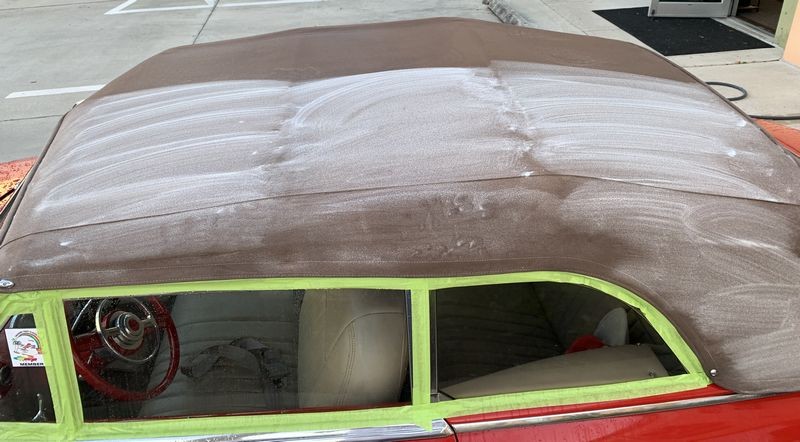 Review 303 Fabric Convertible Top Kit Mike Phillips