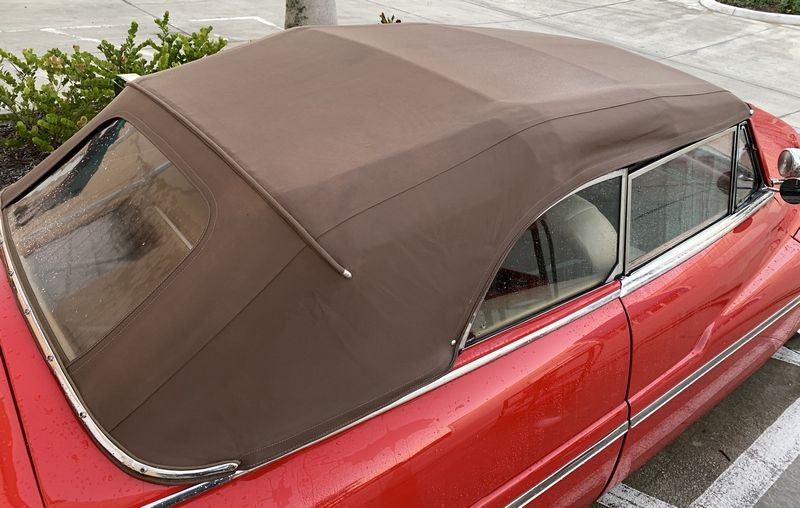 Review 303 Fabric Convertible Top Kit Mike Phillips