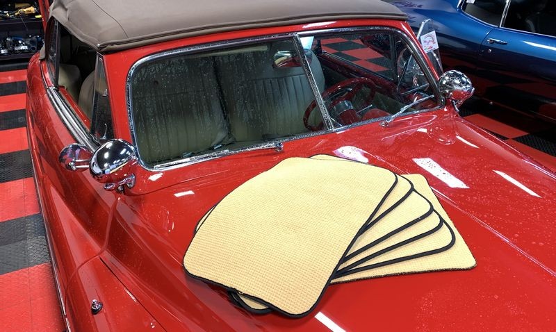 Review 303 Fabric Convertible Top Kit Mike Phillips
