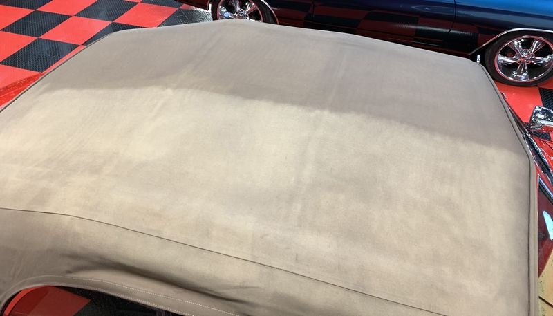 Review 303 Fabric Convertible Top Kit Mike Phillips