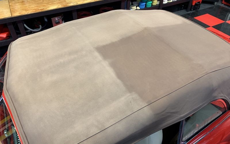 Review 303 Fabric Convertible Top Kit Mike Phillips