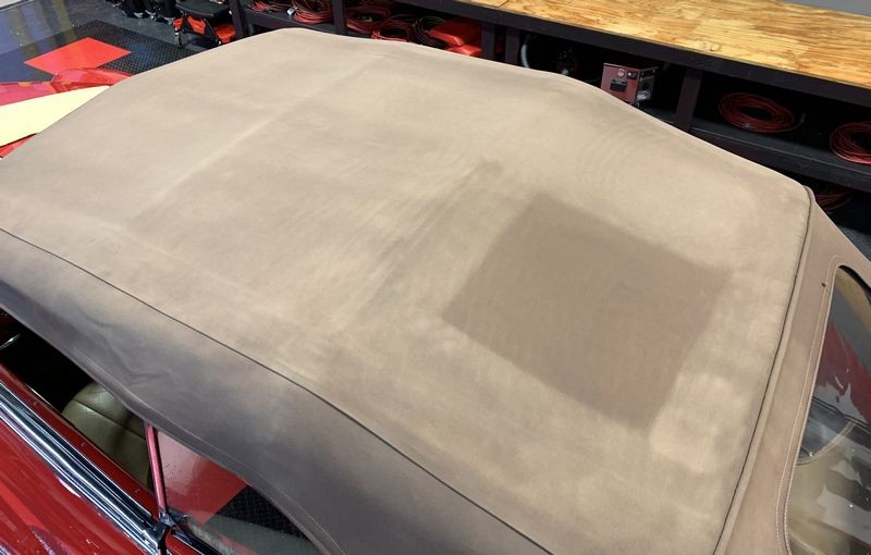 Review 303 Fabric Convertible Top Kit Mike Phillips