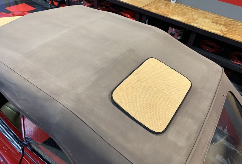 Review 303 Fabric Convertible Top Kit Mike Phillips