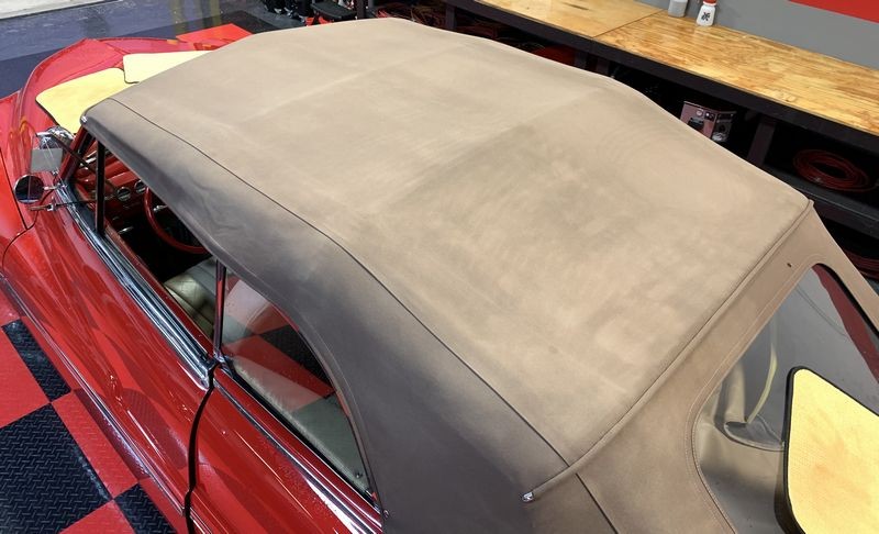 Review 303 Fabric Convertible Top Kit Mike Phillips