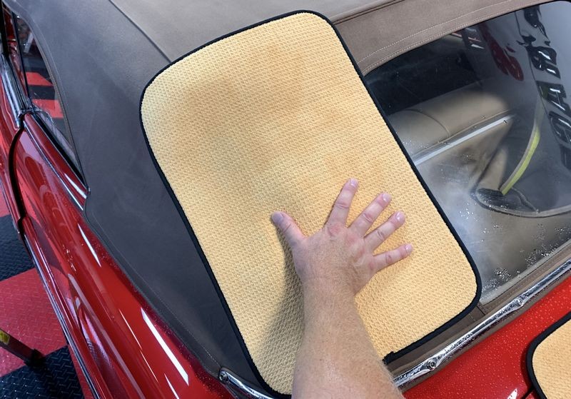 Review 303 Fabric Convertible Top Kit Mike Phillips
