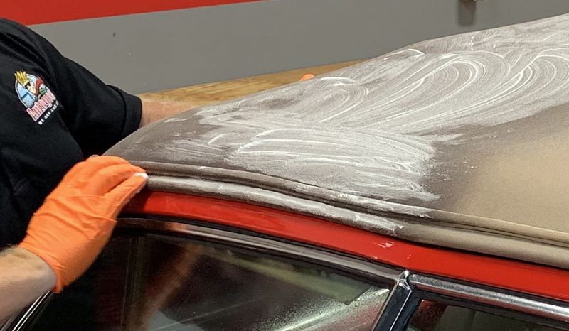 Review 303 Fabric Convertible Top Kit Mike Phillips