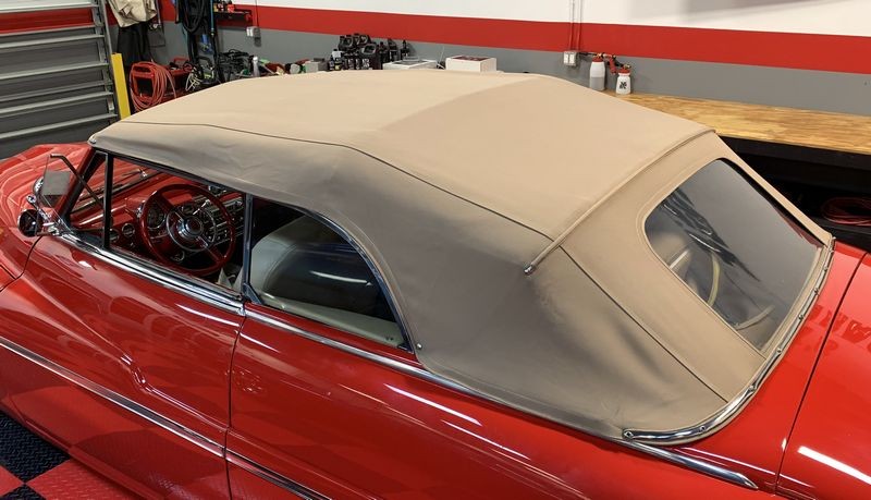 Review 303 Fabric Convertible Top Kit Mike Phillips