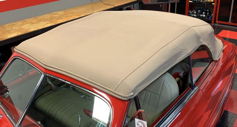 Review 303 Fabric Convertible Top Kit Mike Phillips