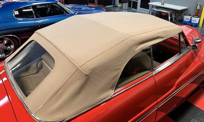 Review 303 Fabric Convertible Top Kit Mike Phillips