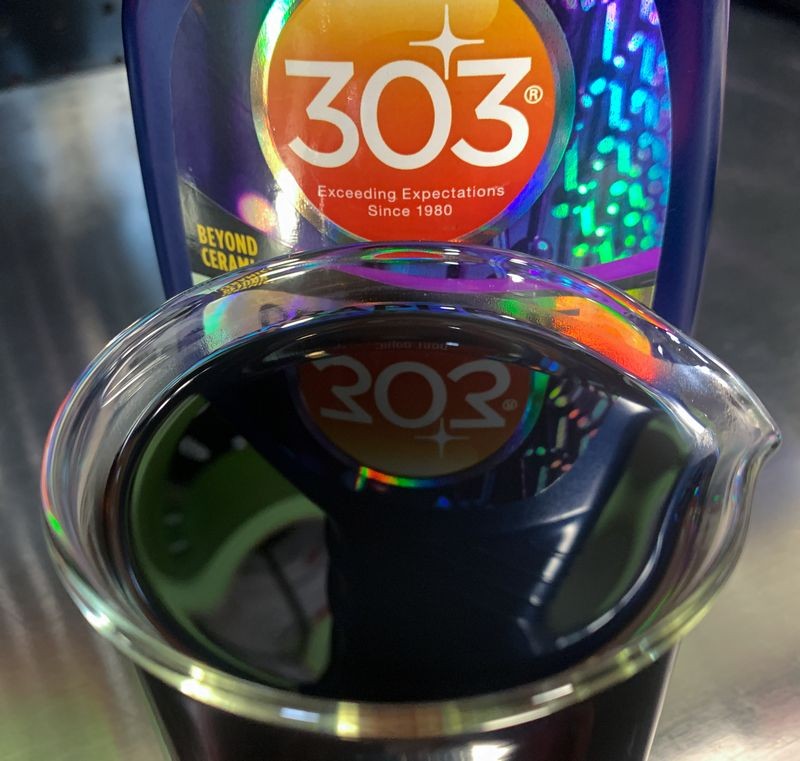 Review 303 Graphene Nano Spray Coating Mike Phillips