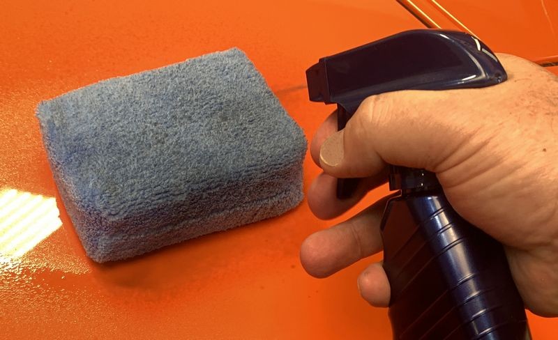 Review 303 Graphene Nano Spray Coating Mike Phillips