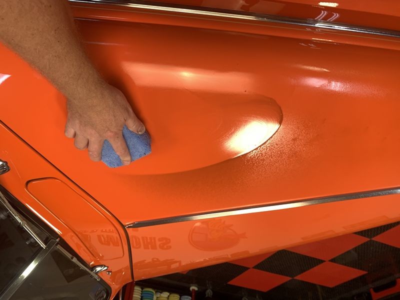 Review 303 Graphene Nano Spray Coating Mike Phillips