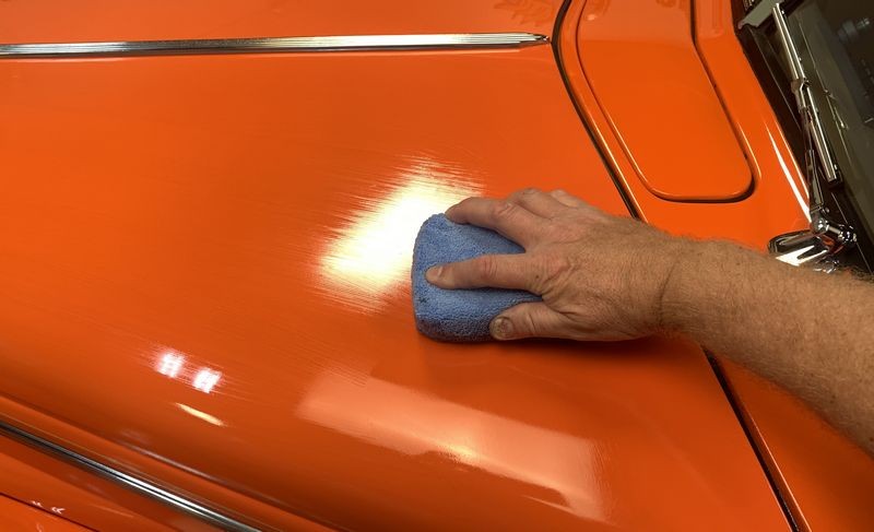Review 303 Graphene Nano Spray Coating Mike Phillips