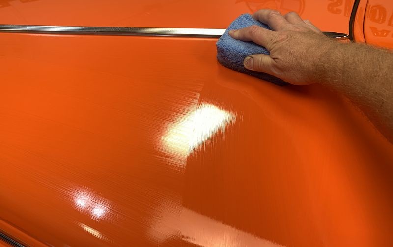 Review 303 Graphene Nano Spray Coating Mike Phillips