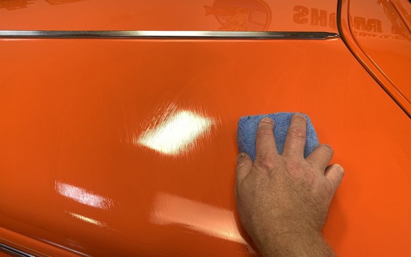 Review 303 Graphene Nano Spray Coating Mike Phillips
