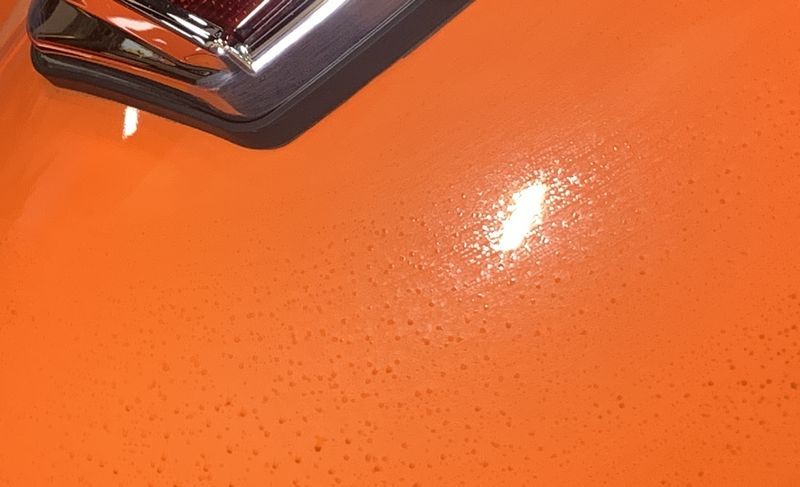 Review 303 Graphene Nano Spray Coating Mike Phillips