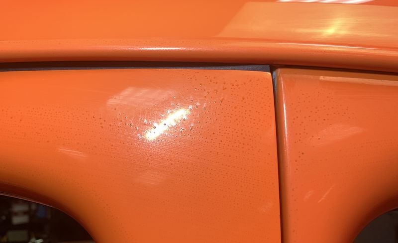 Review 303 Graphene Nano Spray Coating Mike Phillips