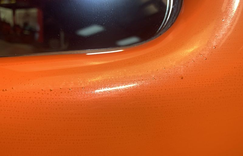 Review 303 Graphene Nano Spray Coating Mike Phillips
