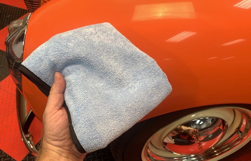 Review 303 Graphene Nano Spray Coating Mike Phillips