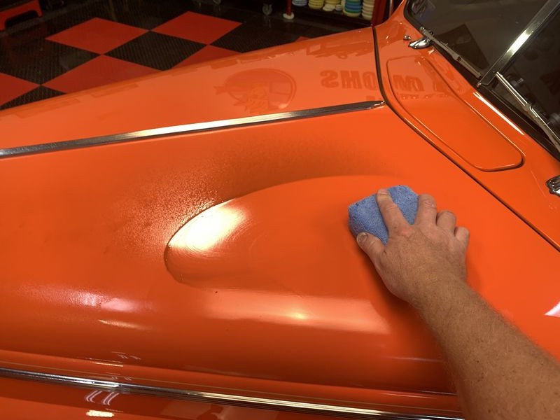 Review 303 Graphene Nano Spray Coating Mike Phillips