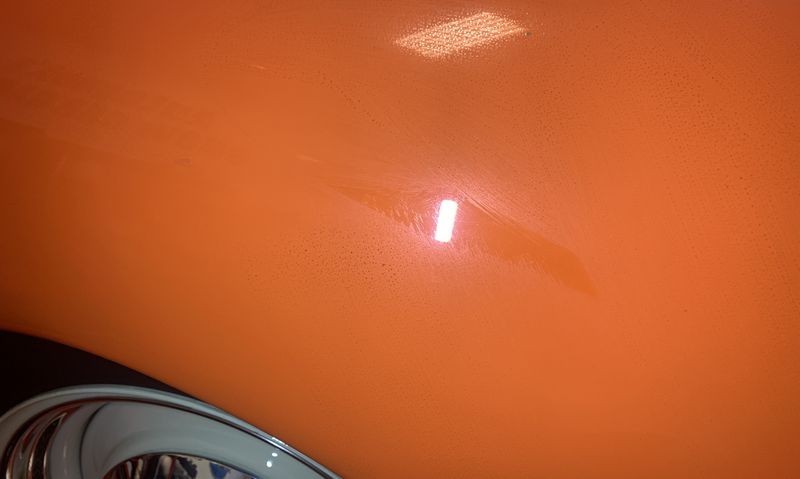 Review 303 Graphene Nano Spray Coating Mike Phillips