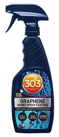 Review 303 Graphene Nano Spray Coating Mike Phillips