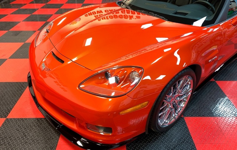 Review 3D Ceramic Paint Coating and 3D One Compound Polish Mike Phillips