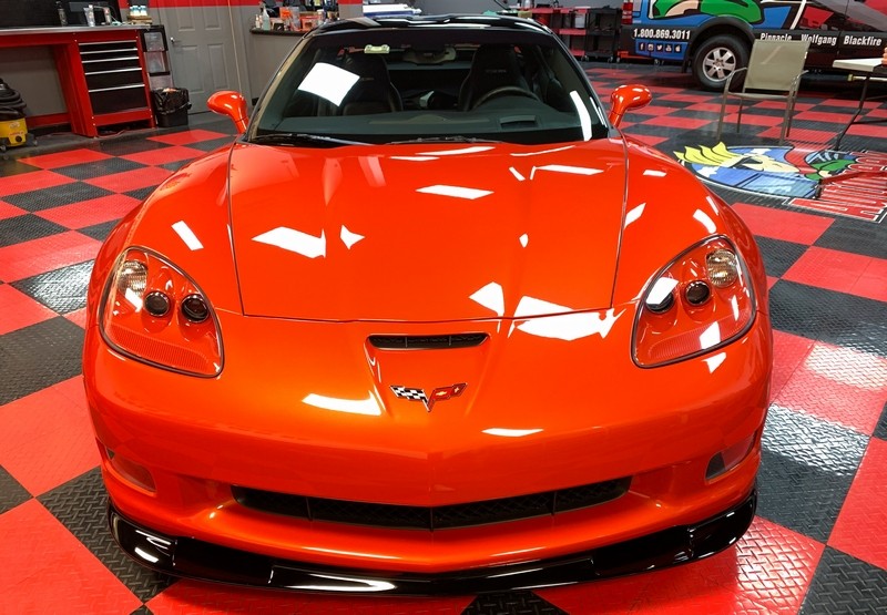 Review 3D Ceramic Paint Coating and 3D One Compound Polish Mike Phillips