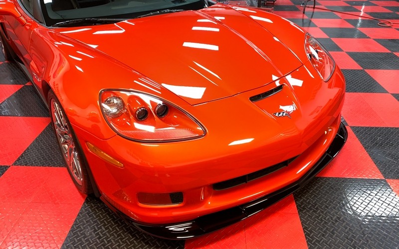 Review 3D Ceramic Paint Coating and 3D One Compound Polish Mike Phillips