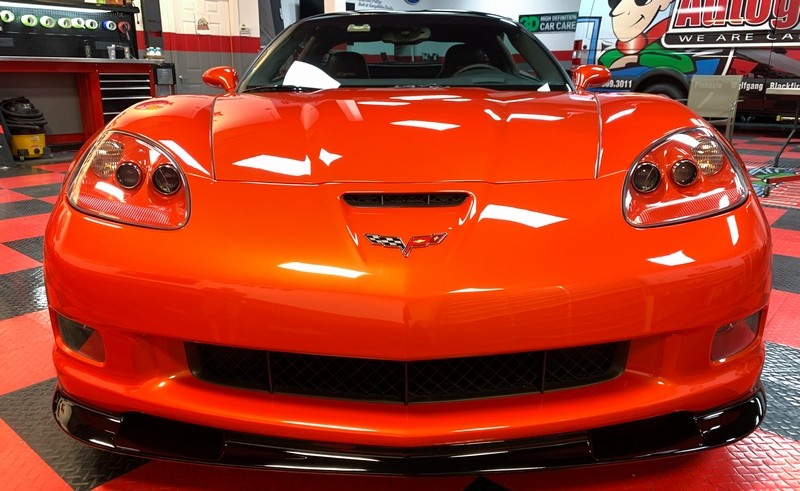 Review 3D Ceramic Paint Coating and 3D One Compound Polish Mike Phillips