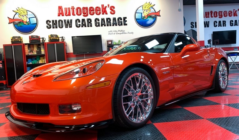 Review 3D Ceramic Paint Coating and 3D One Compound Polish Mike Phillips