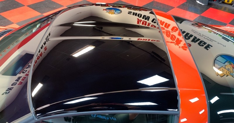 Review 3D Ceramic Paint Coating and 3D One Compound Polish Mike Phillips
