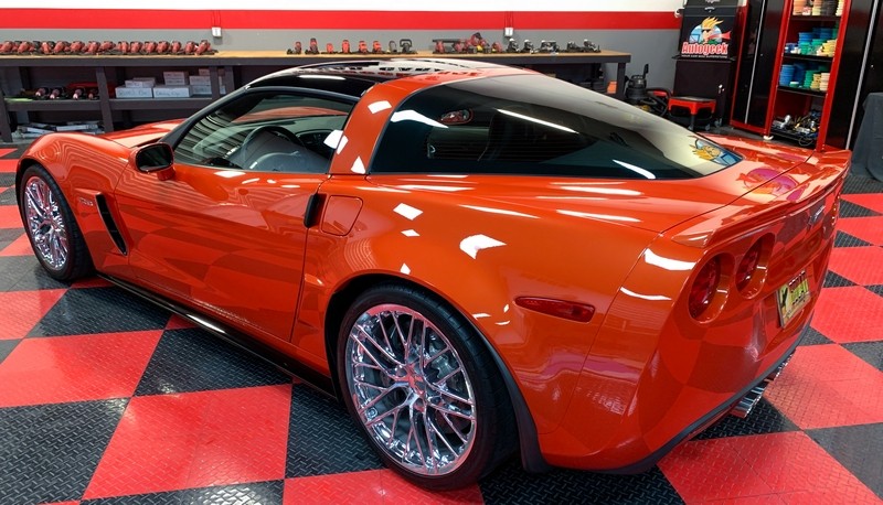 Review 3D Ceramic Paint Coating and 3D One Compound Polish Mike Phillips